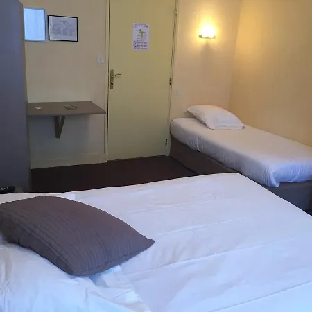 Hotel L'aventure 2*