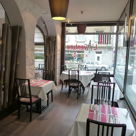 Hotel L'aventure 2*
